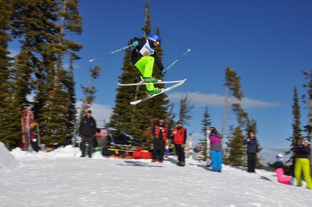 8. Showdown Ski Area